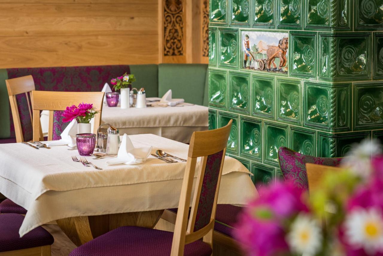 Landhotel Haeuserl Im Wald Grobming Kültér fotó