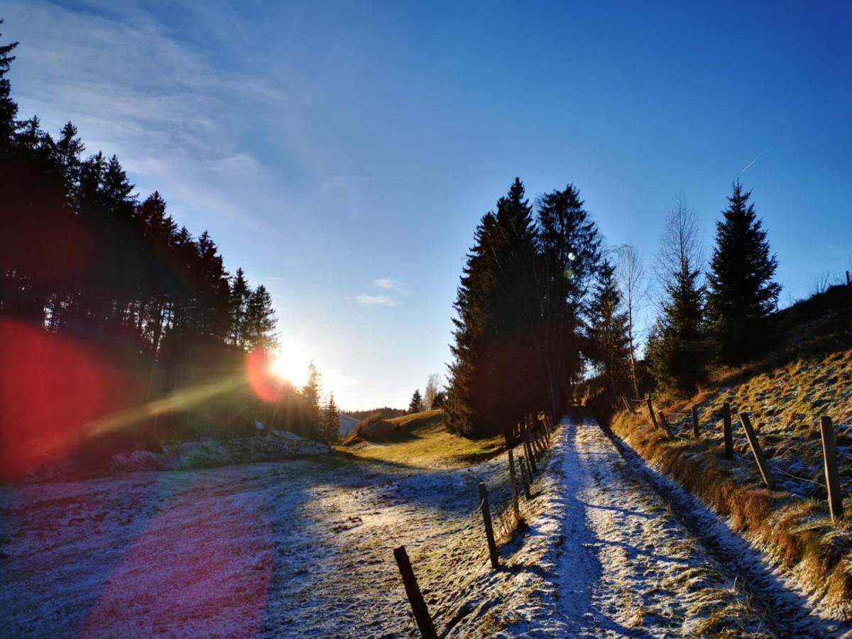 Landhotel Haeuserl Im Wald Grobming Kültér fotó