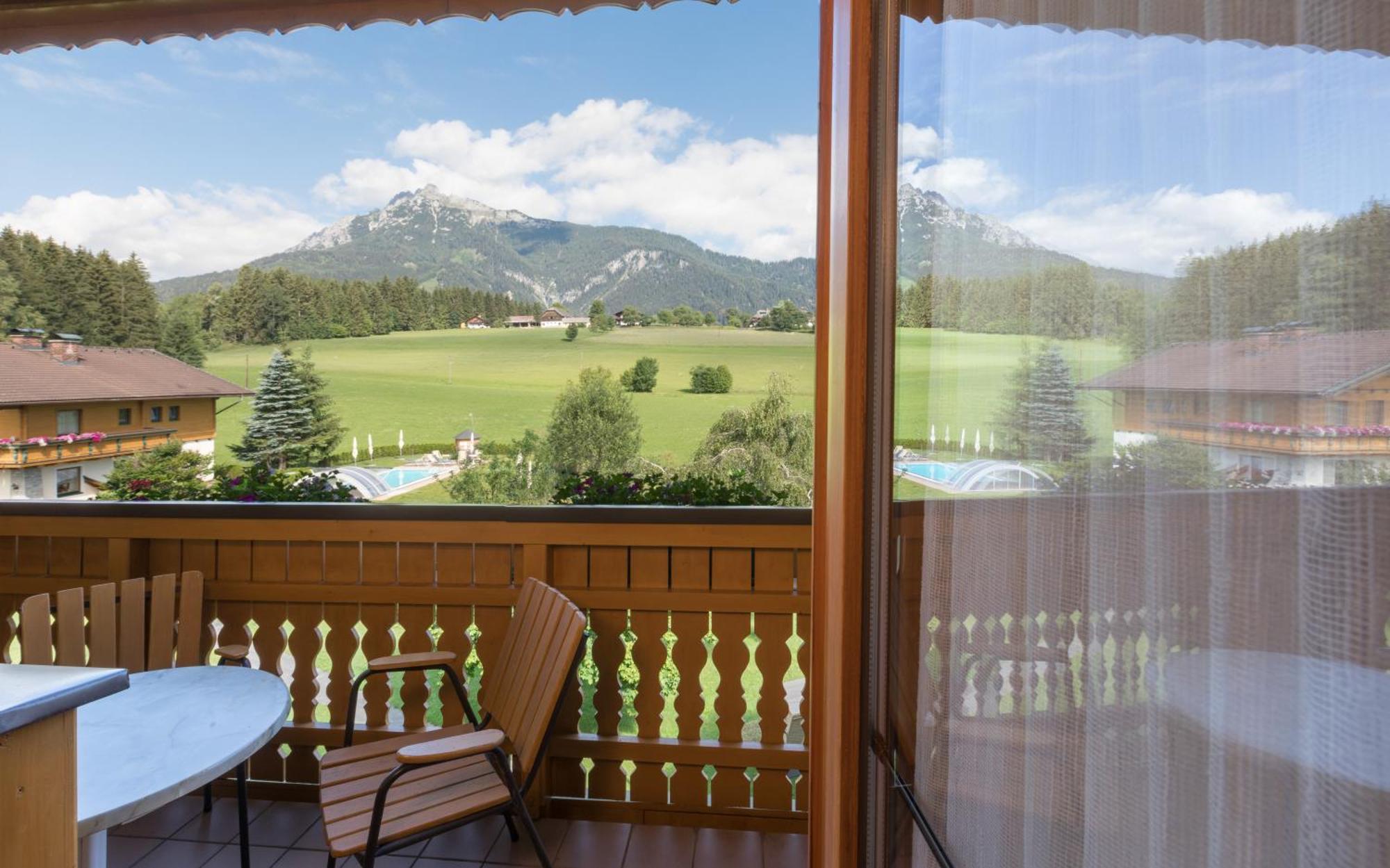 Landhotel Haeuserl Im Wald Grobming Kültér fotó