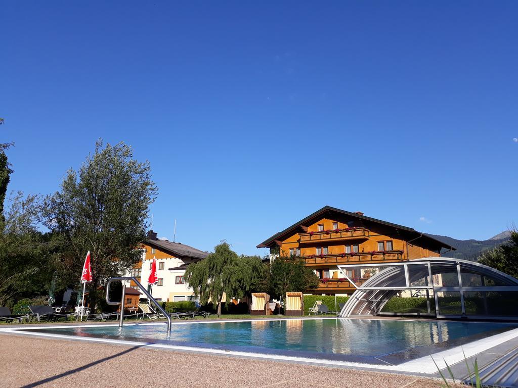 Landhotel Haeuserl Im Wald Grobming Kültér fotó