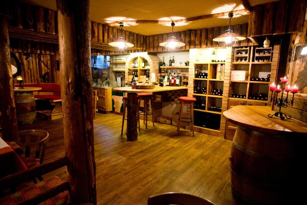 Landhotel Haeuserl Im Wald Grobming Kültér fotó