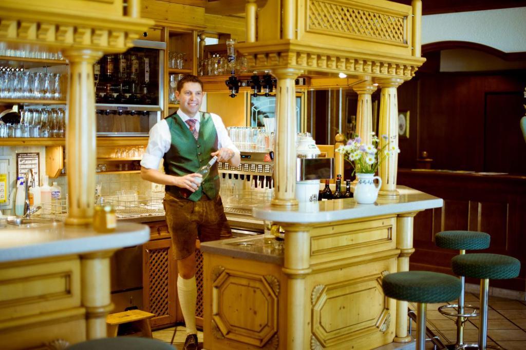 Landhotel Haeuserl Im Wald Grobming Kültér fotó