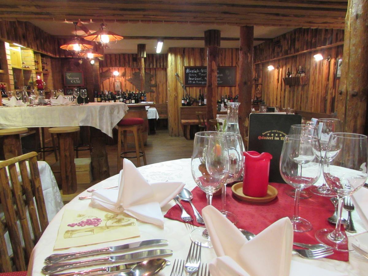 Landhotel Haeuserl Im Wald Grobming Kültér fotó